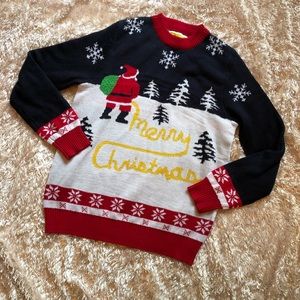 Funny ugly Christmas sweater